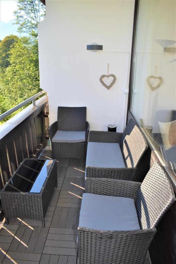 Apartment D'Auszeit Бад Гойзерн Екстериор снимка