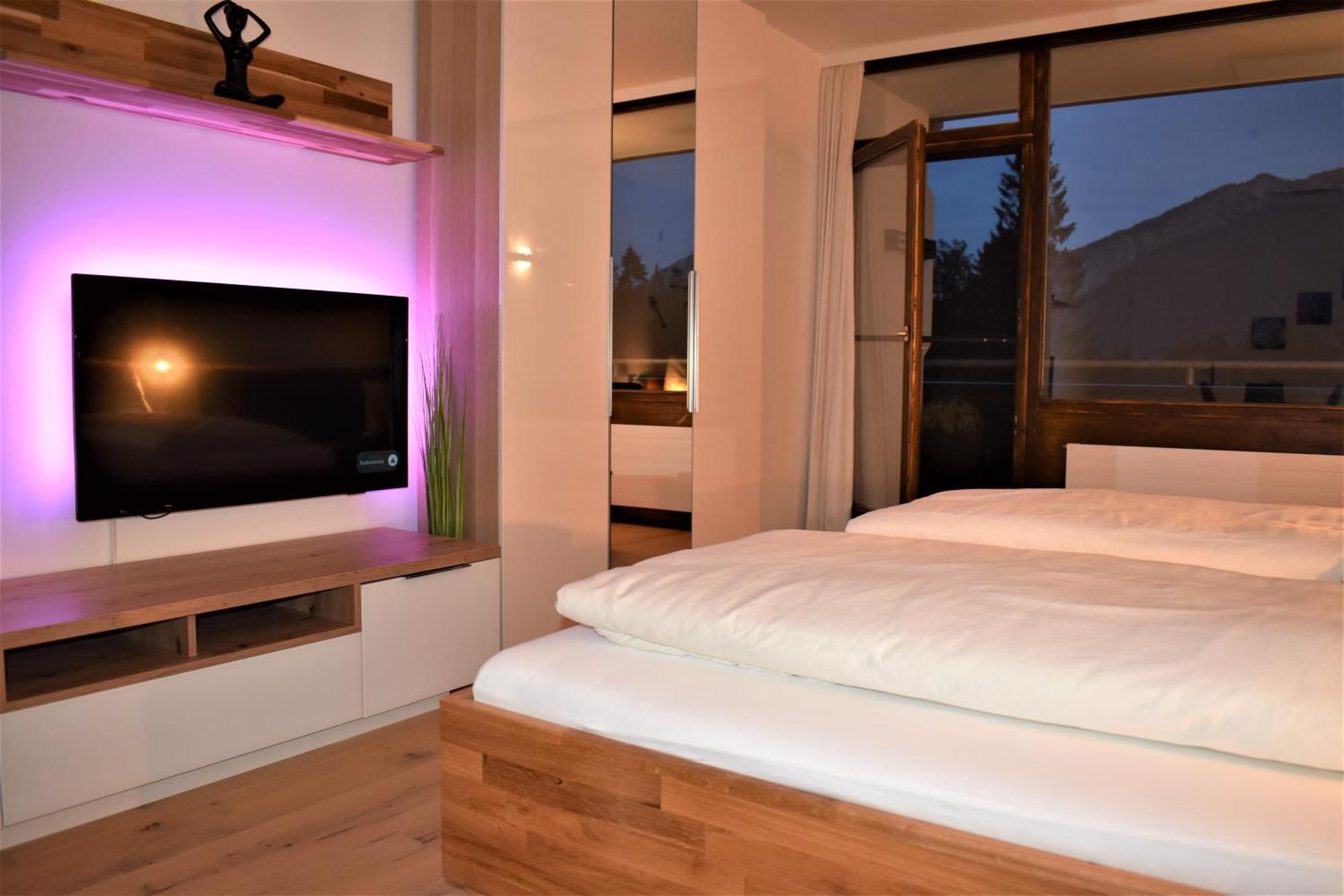 Apartment D'Auszeit Бад Гойзерн Екстериор снимка