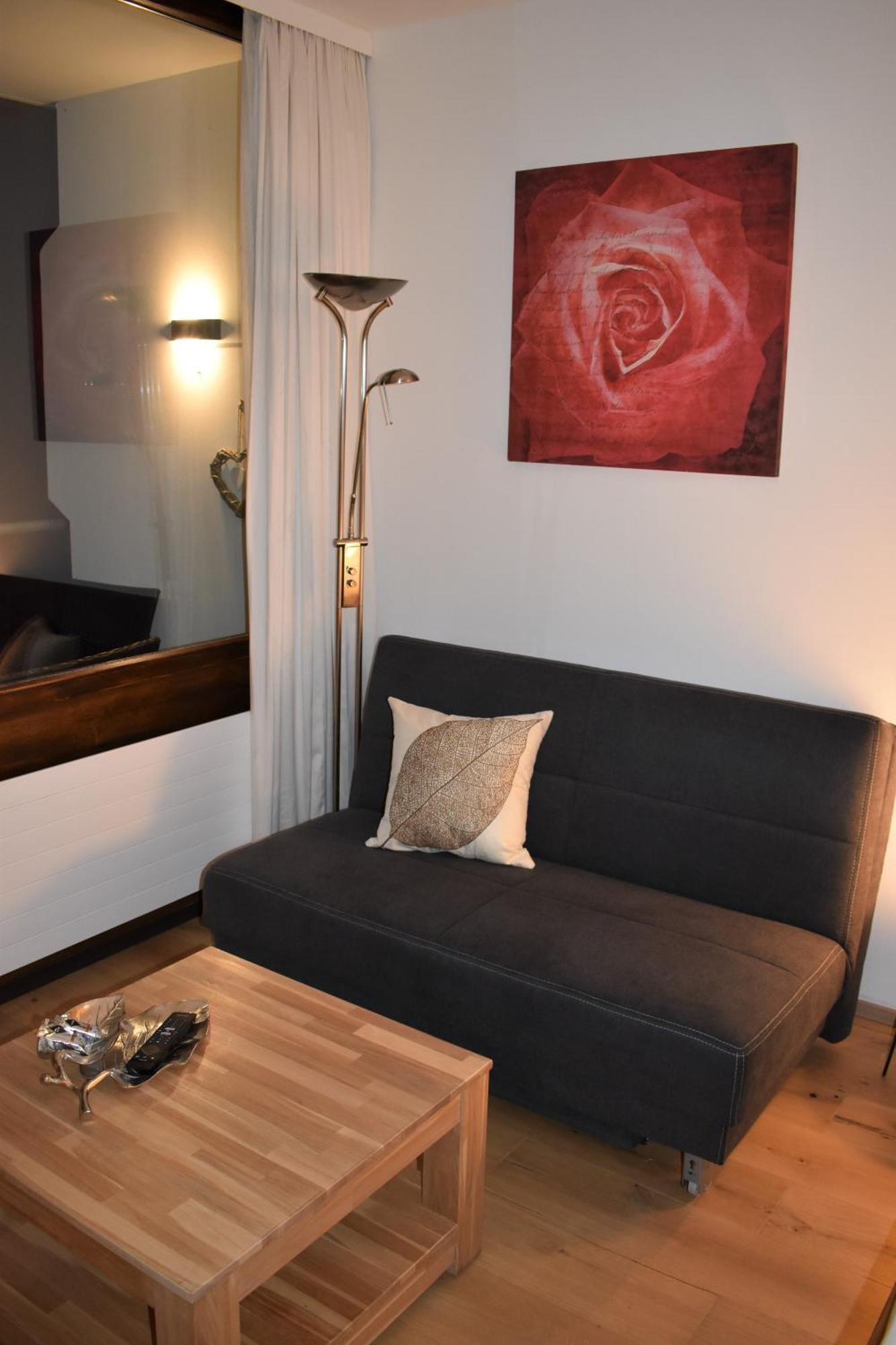 Apartment D'Auszeit Бад Гойзерн Екстериор снимка