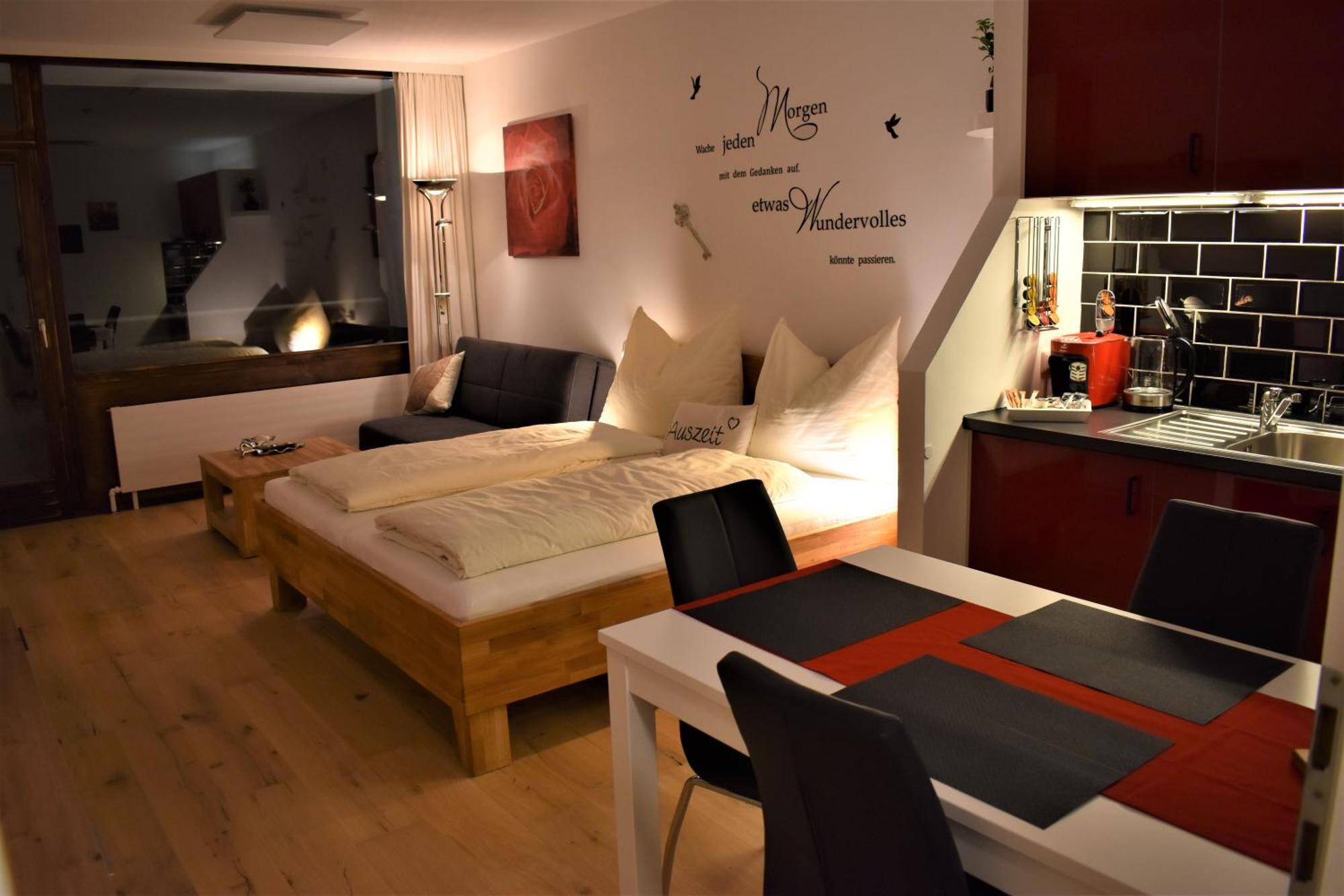 Apartment D'Auszeit Бад Гойзерн Екстериор снимка