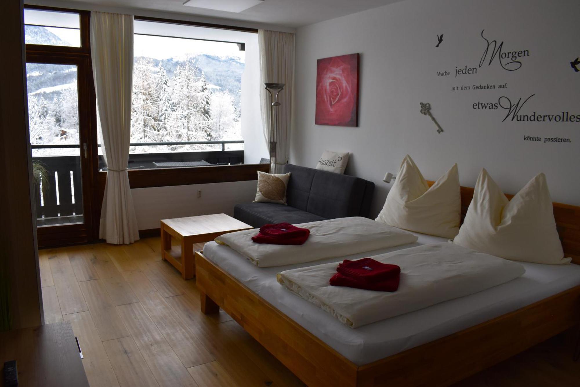 Apartment D'Auszeit Бад Гойзерн Екстериор снимка