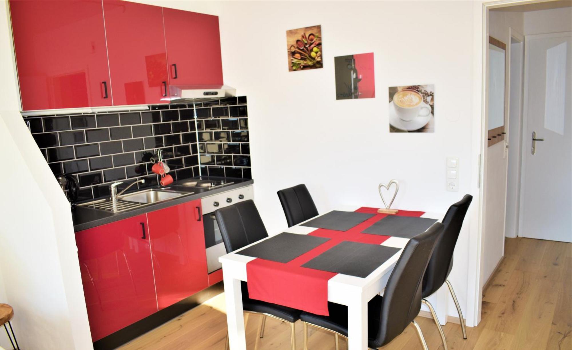 Apartment D'Auszeit Бад Гойзерн Екстериор снимка
