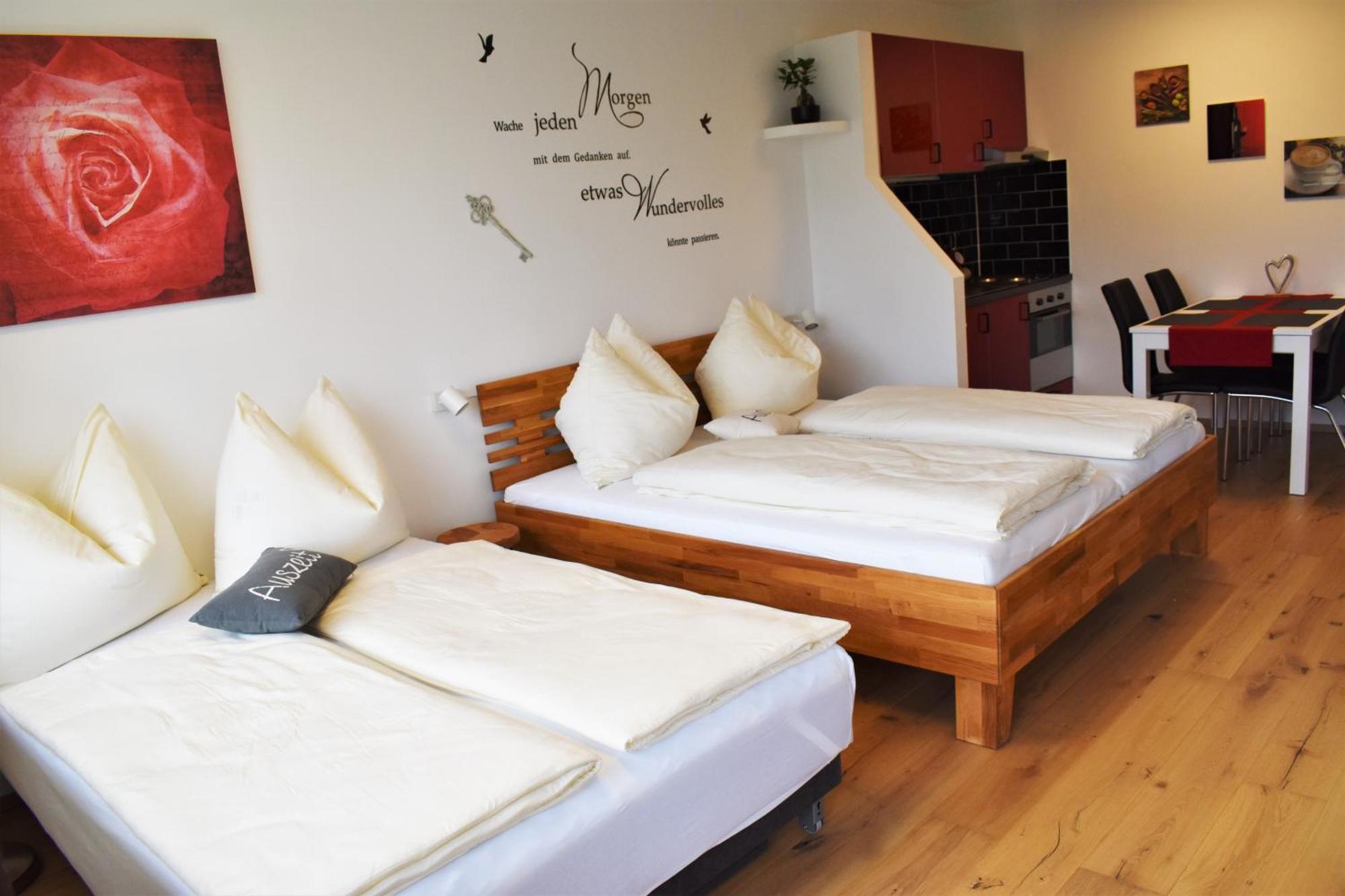Apartment D'Auszeit Бад Гойзерн Екстериор снимка
